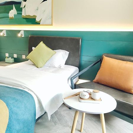 Jianshui Upland Internation Youth Hostel 외부 사진