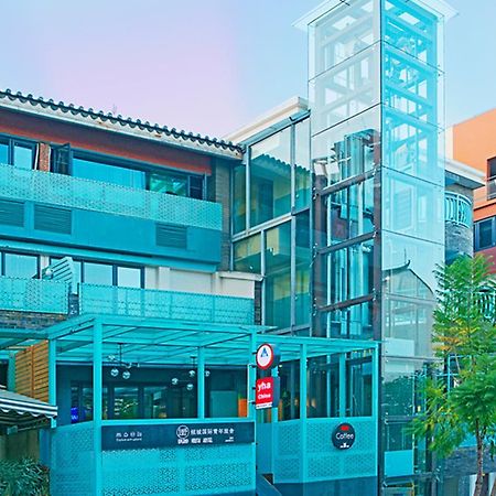 Jianshui Upland Internation Youth Hostel 외부 사진