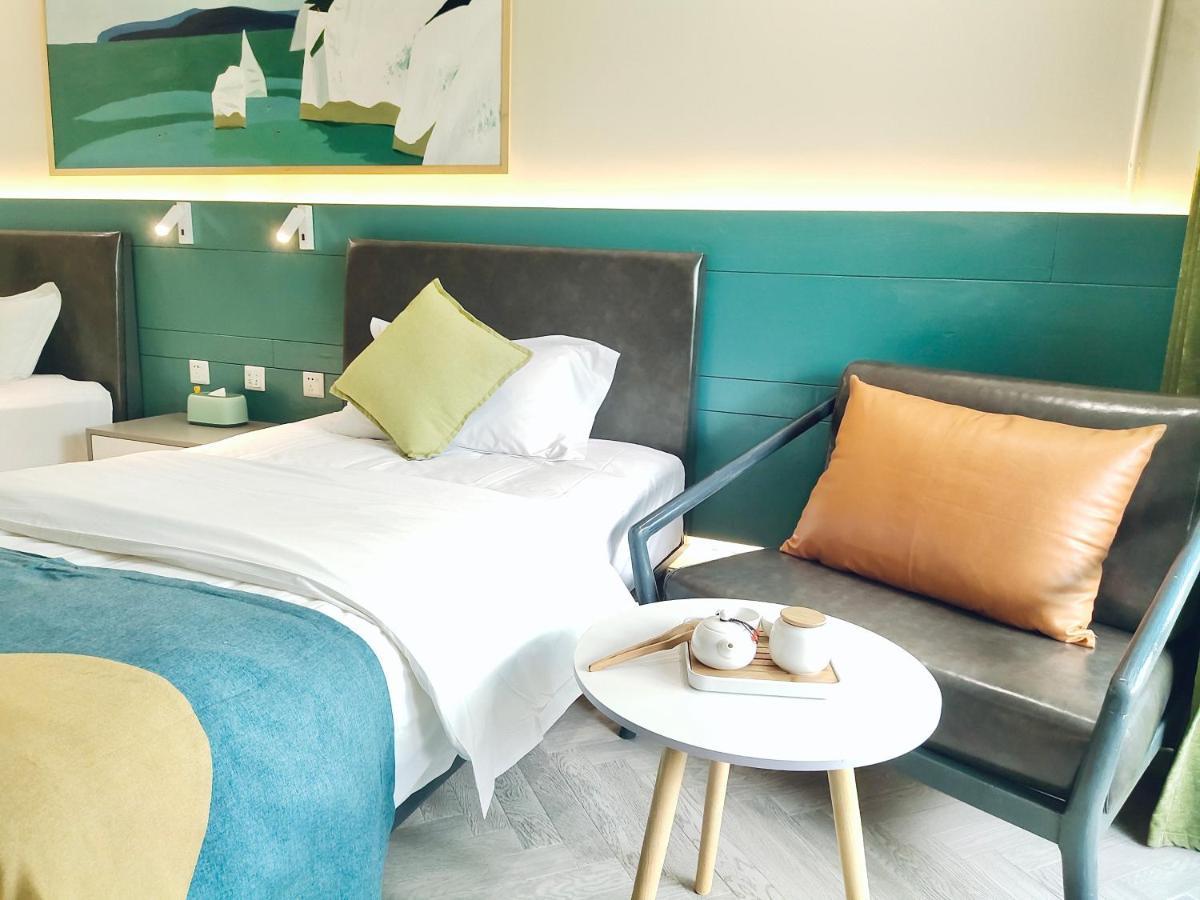 Jianshui Upland Internation Youth Hostel 외부 사진