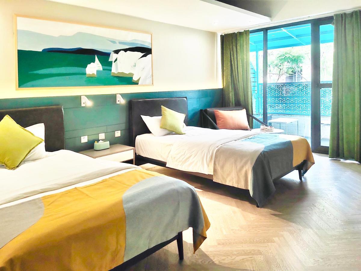 Jianshui Upland Internation Youth Hostel 외부 사진
