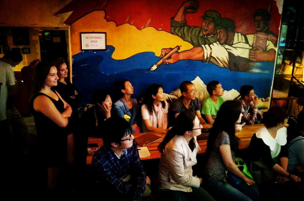 Jianshui Upland Internation Youth Hostel 외부 사진