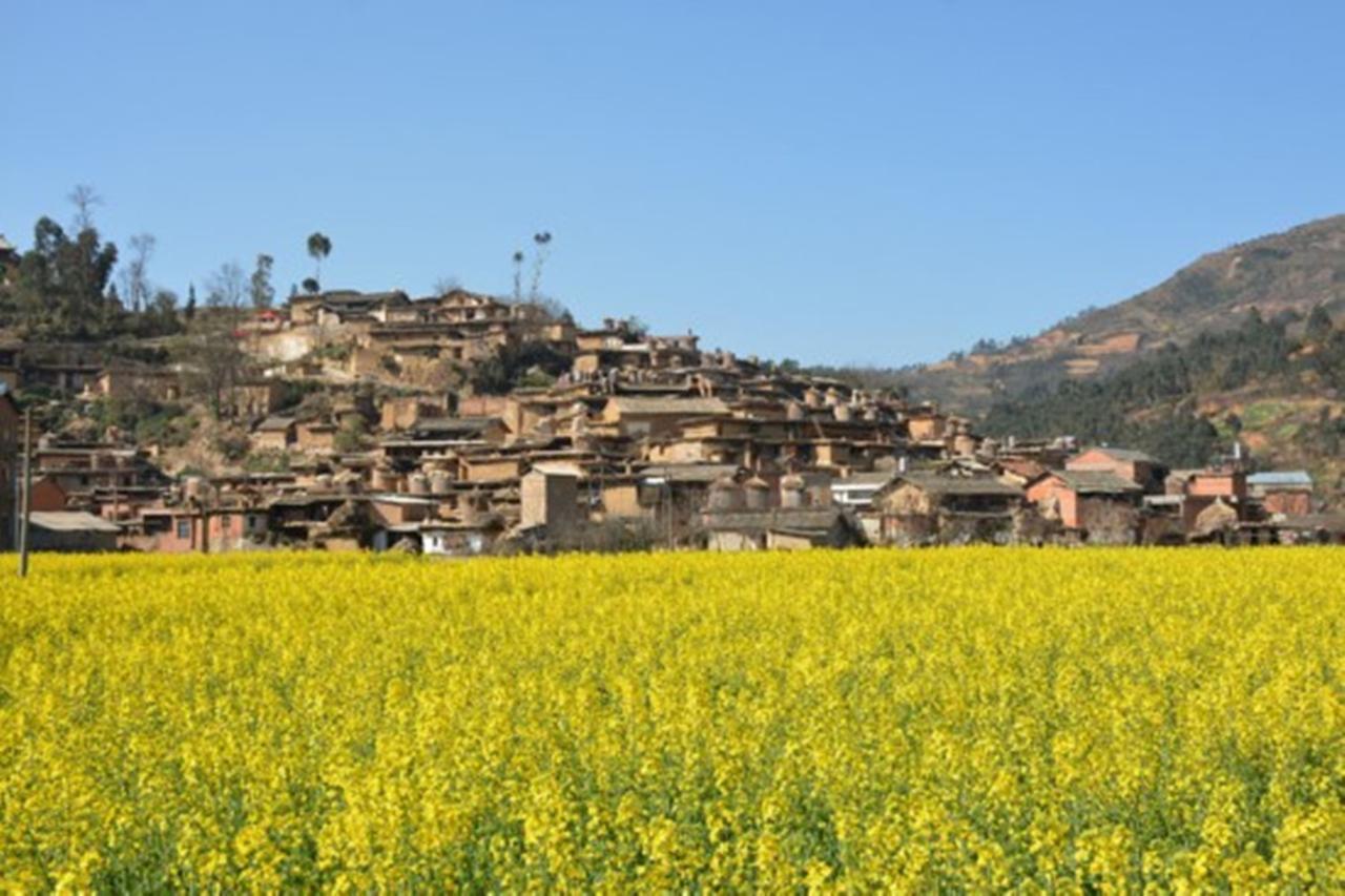 Jianshui Upland Internation Youth Hostel 외부 사진