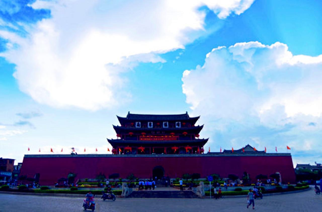Jianshui Upland Internation Youth Hostel 외부 사진