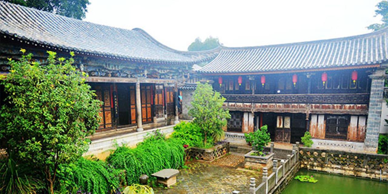 Jianshui Upland Internation Youth Hostel 외부 사진