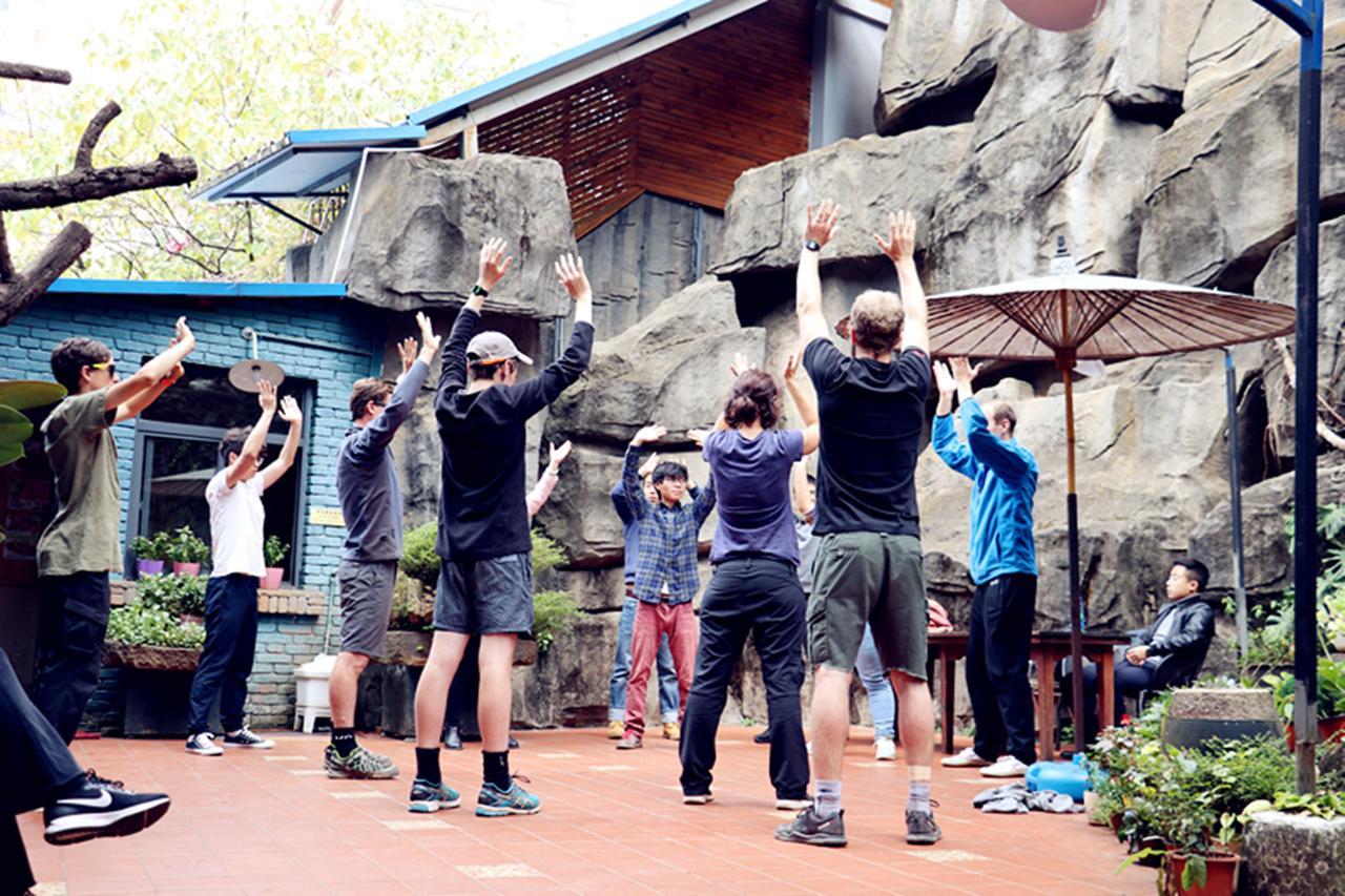 Jianshui Upland Internation Youth Hostel 외부 사진