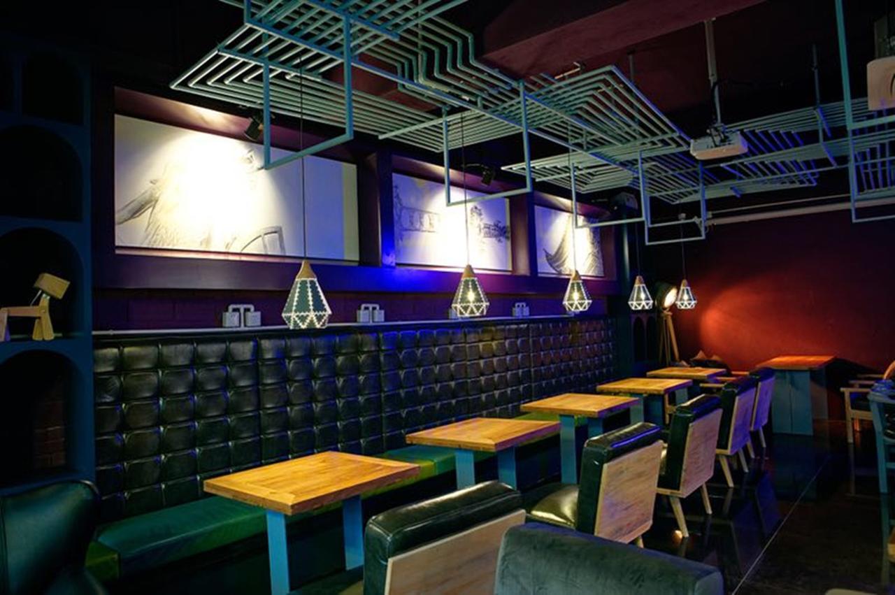 Jianshui Upland Internation Youth Hostel 외부 사진