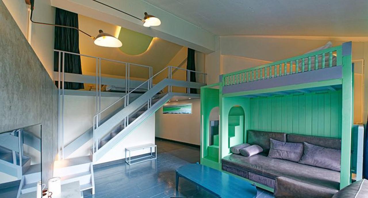 Jianshui Upland Internation Youth Hostel 외부 사진