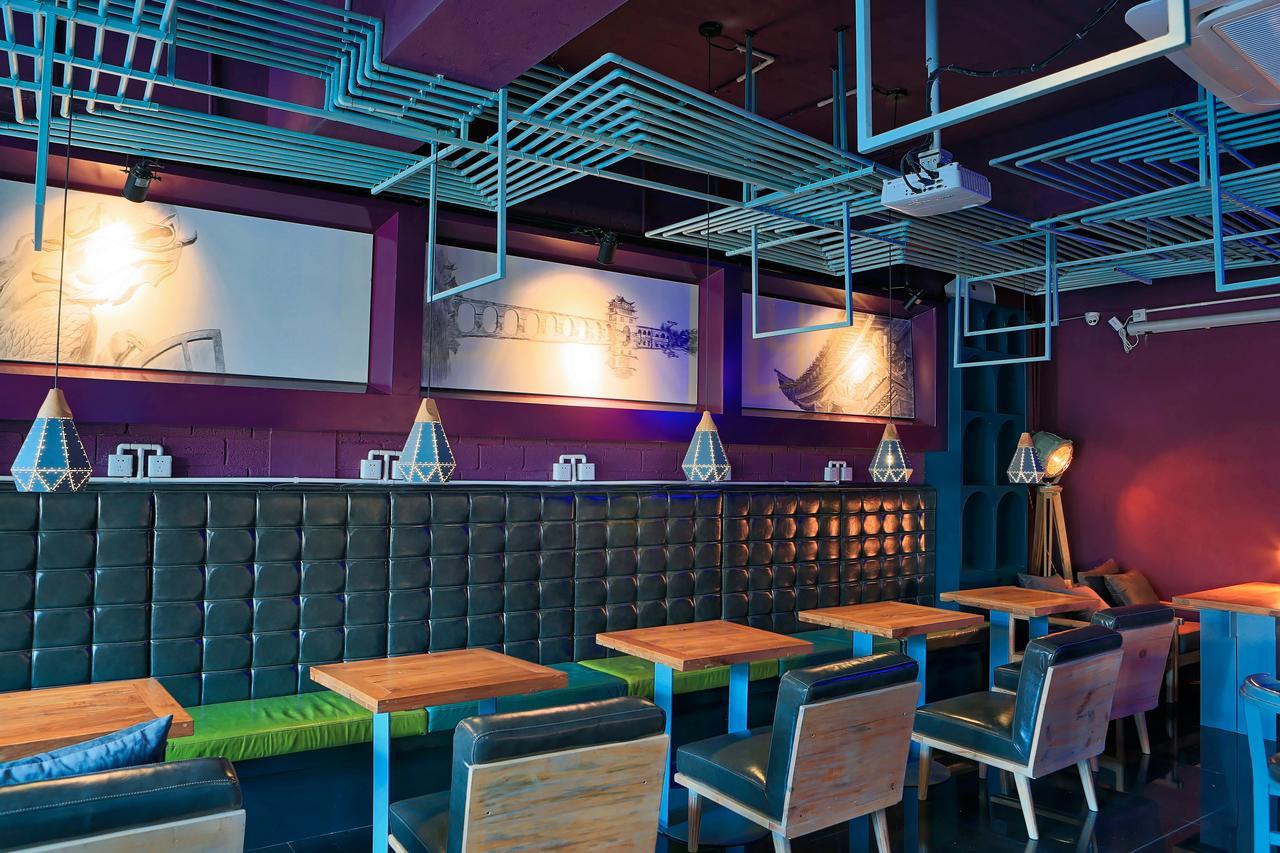 Jianshui Upland Internation Youth Hostel 외부 사진