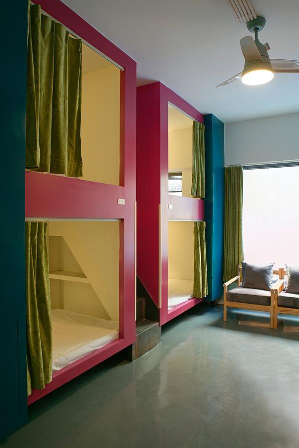 Jianshui Upland Internation Youth Hostel 외부 사진