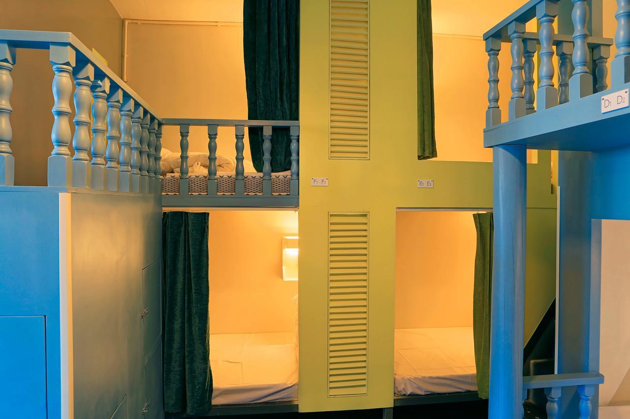 Jianshui Upland Internation Youth Hostel 외부 사진