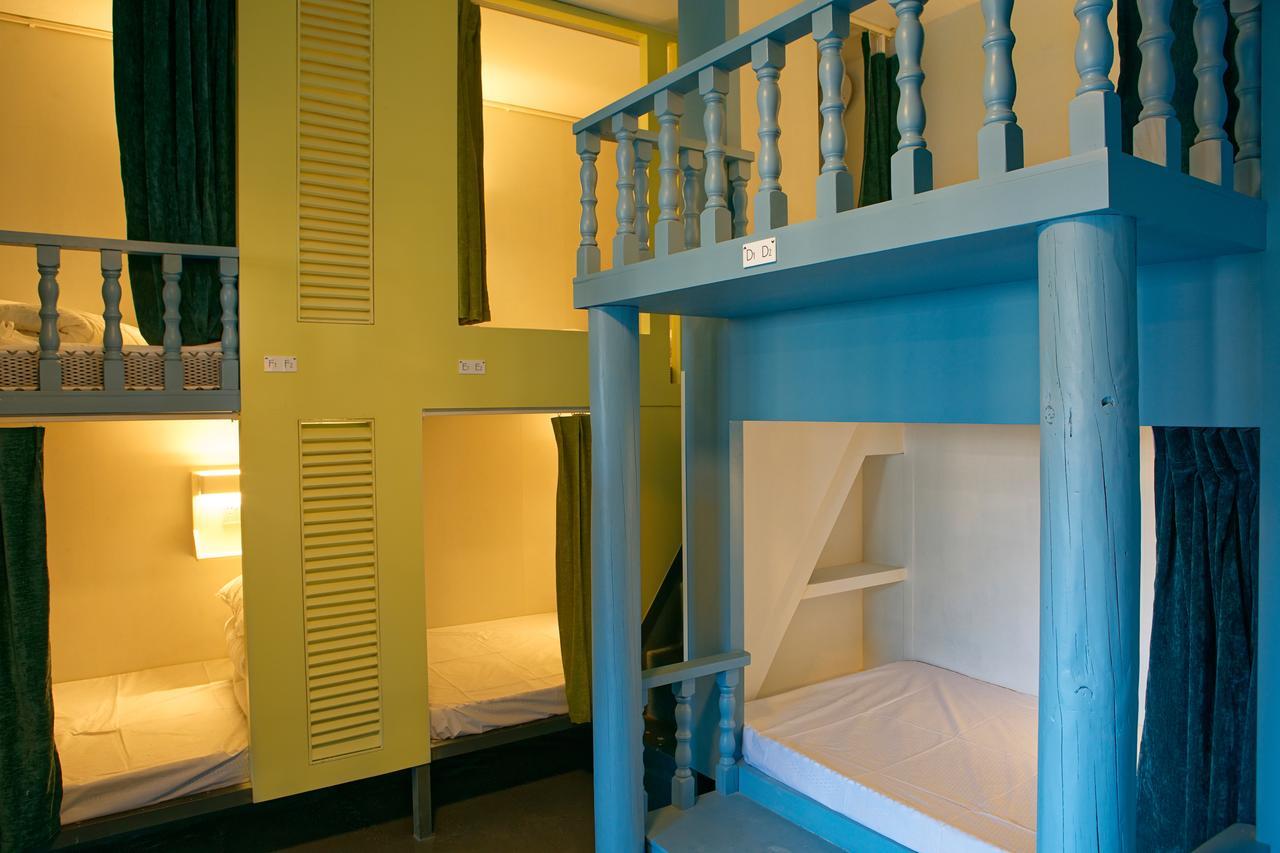 Jianshui Upland Internation Youth Hostel 외부 사진