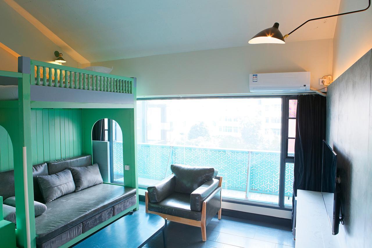 Jianshui Upland Internation Youth Hostel 외부 사진