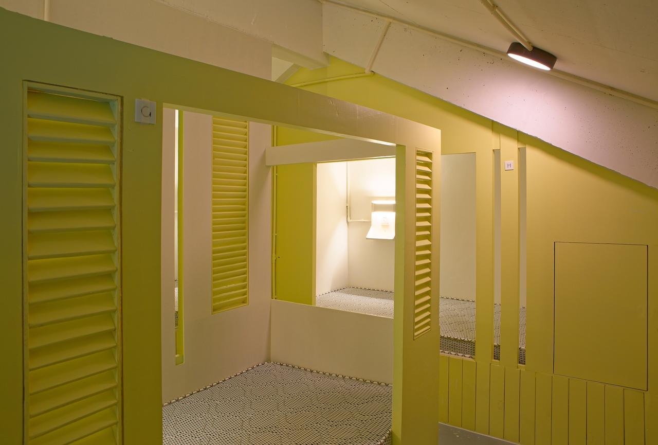 Jianshui Upland Internation Youth Hostel 외부 사진