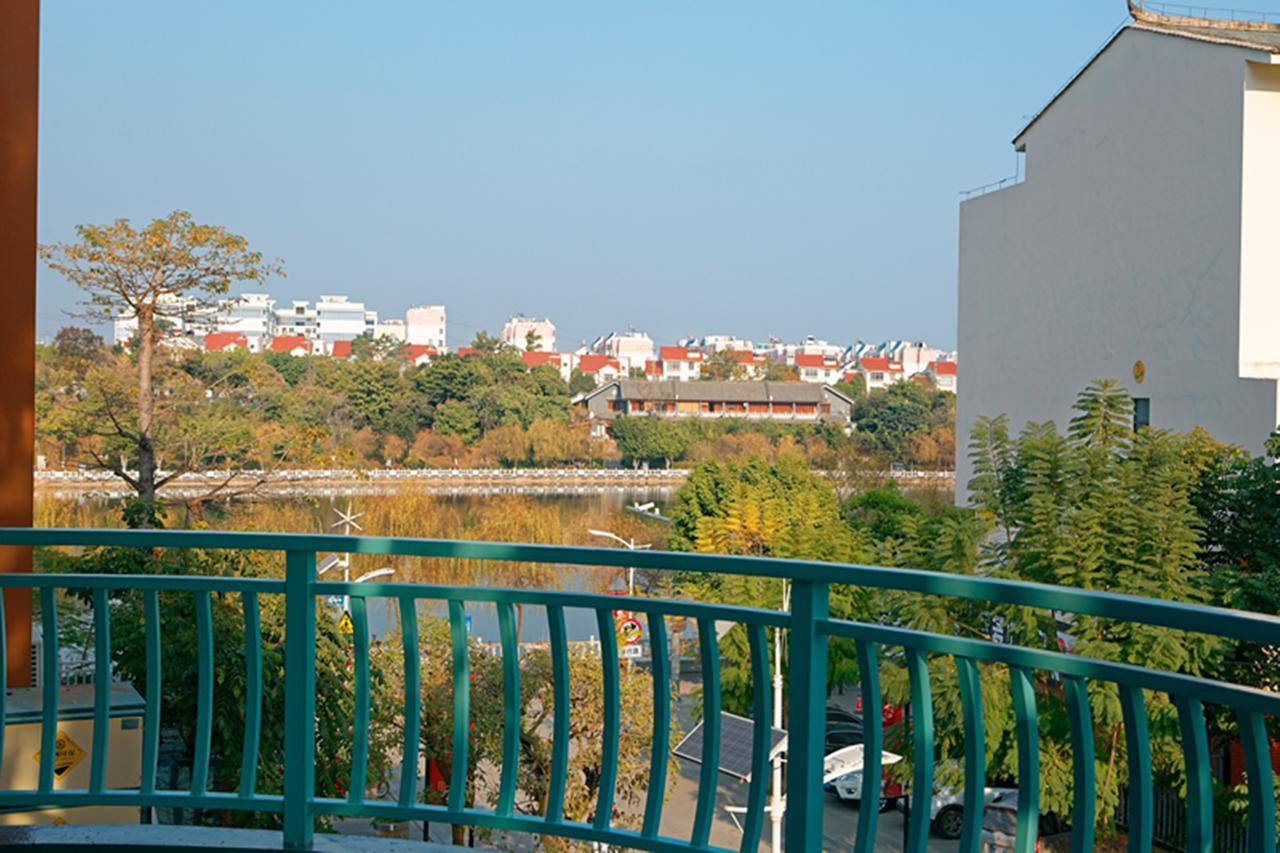 Jianshui Upland Internation Youth Hostel 외부 사진