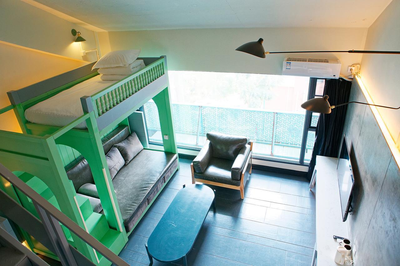Jianshui Upland Internation Youth Hostel 외부 사진
