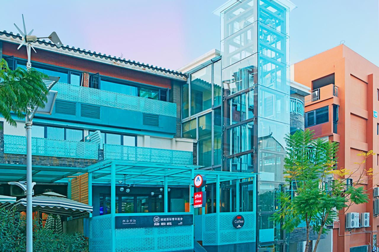 Jianshui Upland Internation Youth Hostel 외부 사진