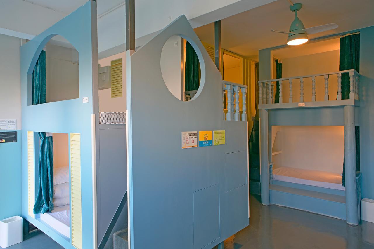 Jianshui Upland Internation Youth Hostel 외부 사진