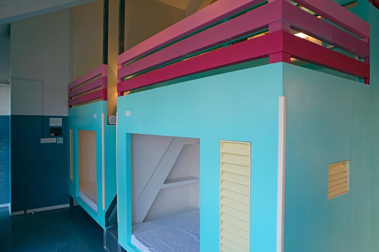 Jianshui Upland Internation Youth Hostel 외부 사진