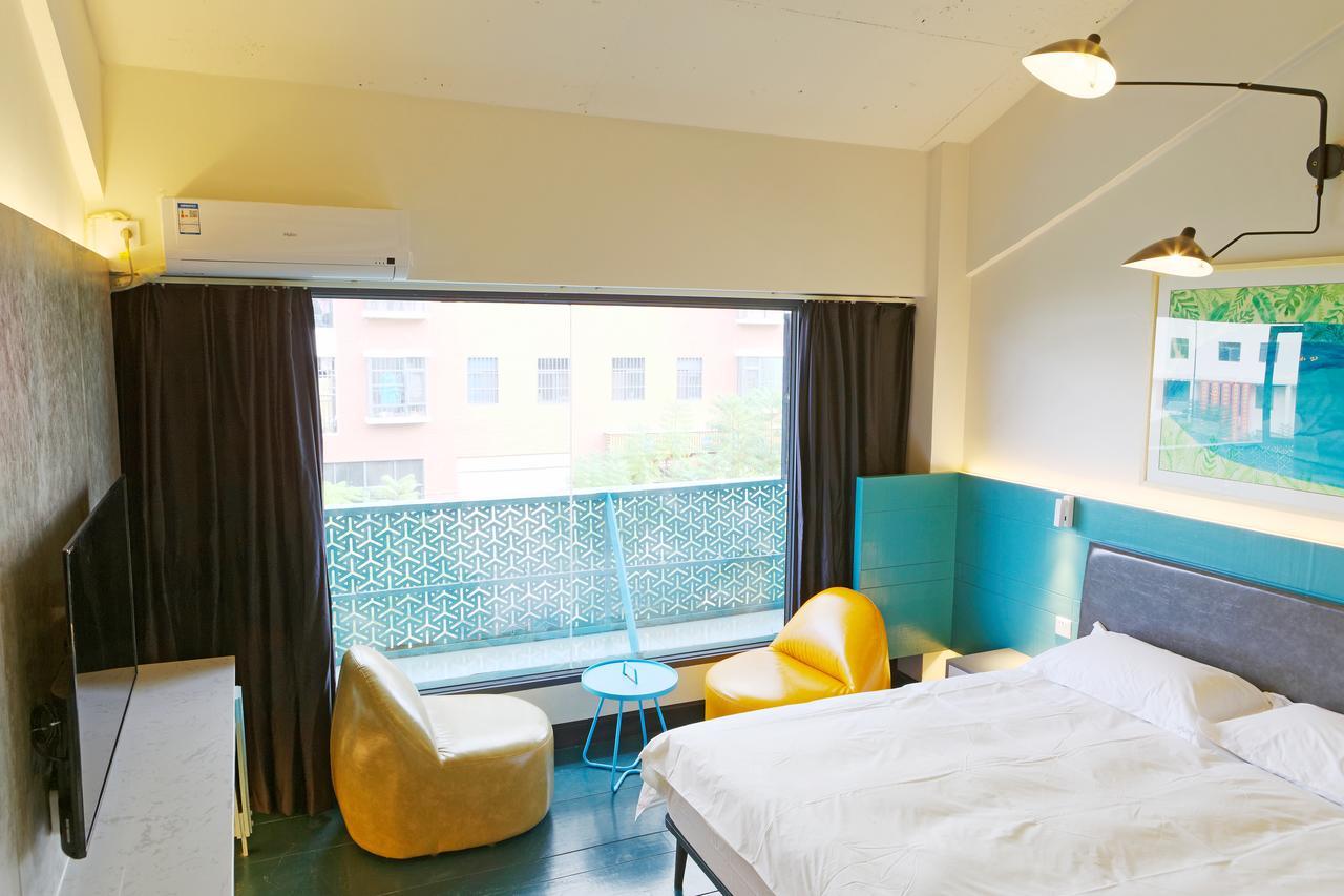 Jianshui Upland Internation Youth Hostel 외부 사진