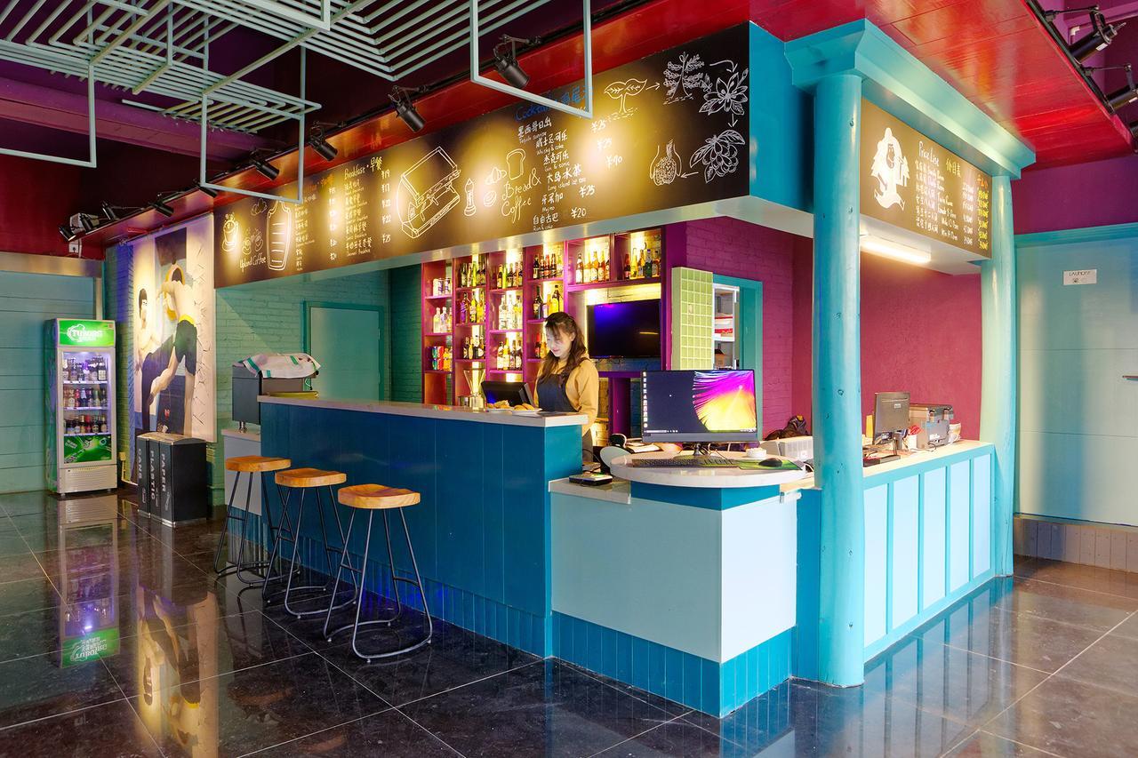 Jianshui Upland Internation Youth Hostel 외부 사진