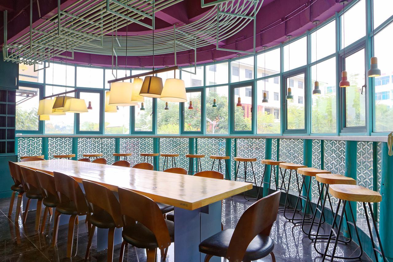 Jianshui Upland Internation Youth Hostel 외부 사진