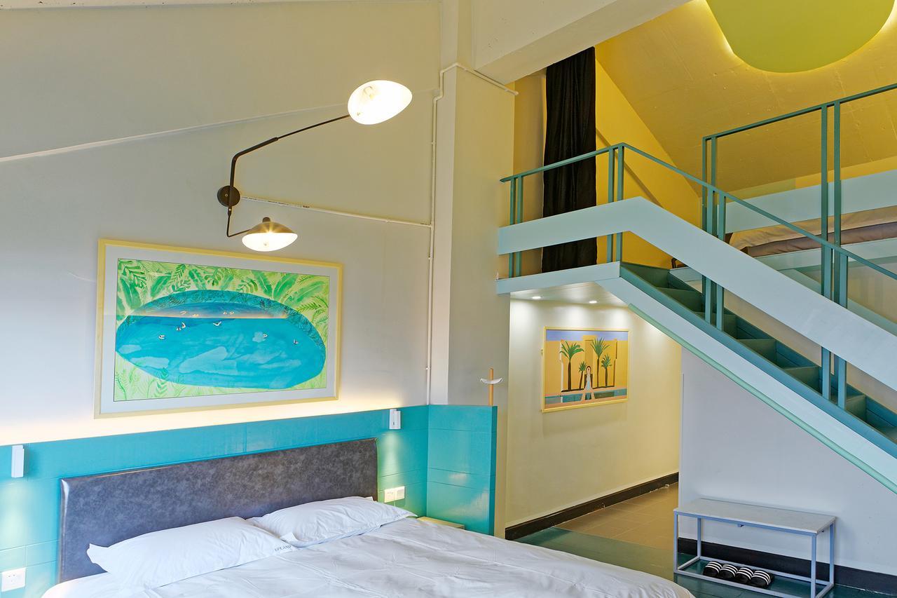 Jianshui Upland Internation Youth Hostel 외부 사진