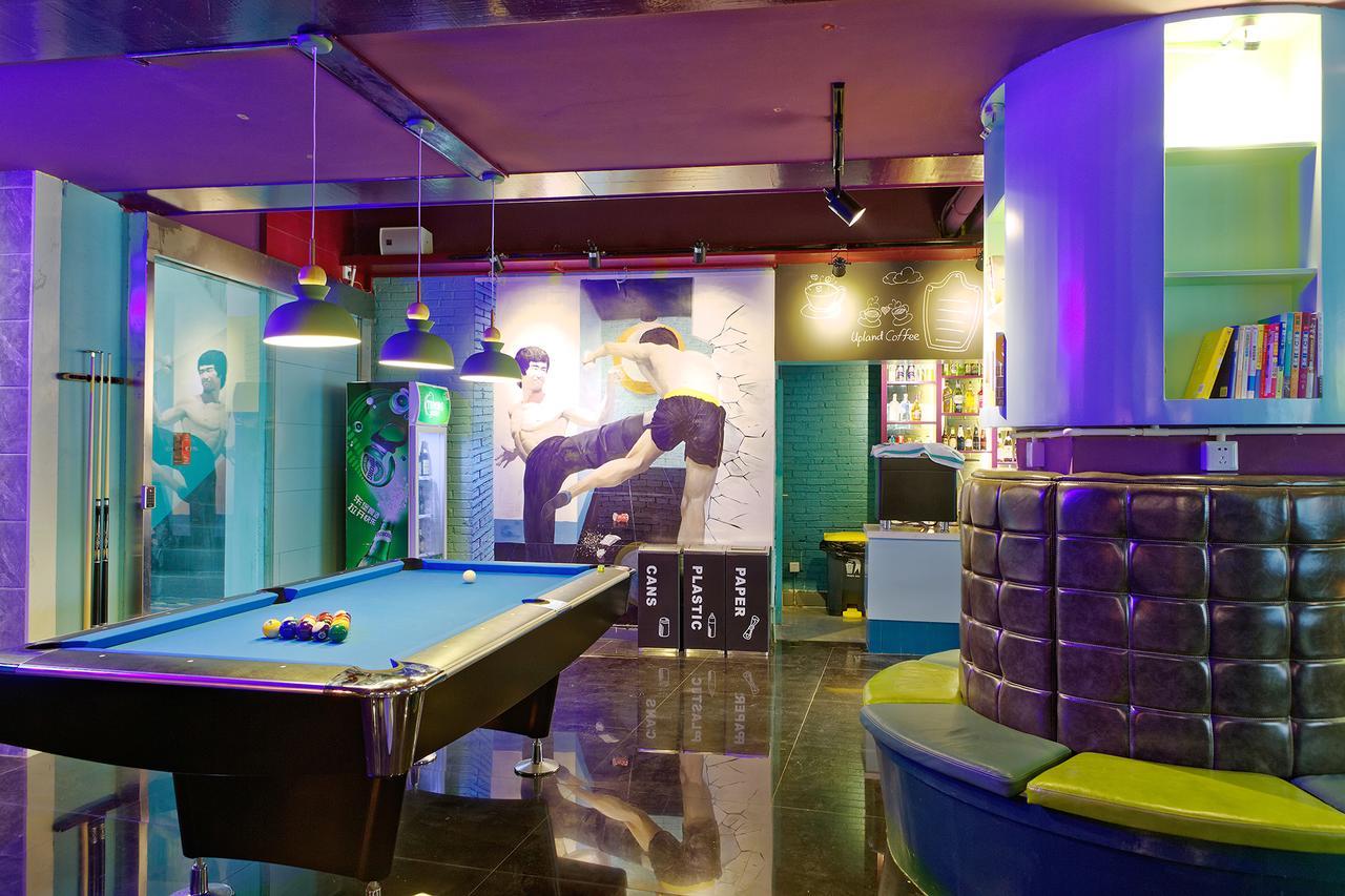 Jianshui Upland Internation Youth Hostel 외부 사진