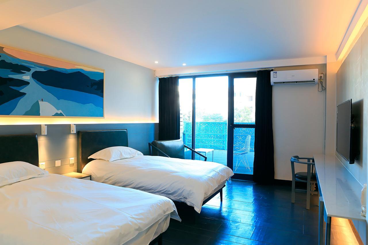 Jianshui Upland Internation Youth Hostel 외부 사진