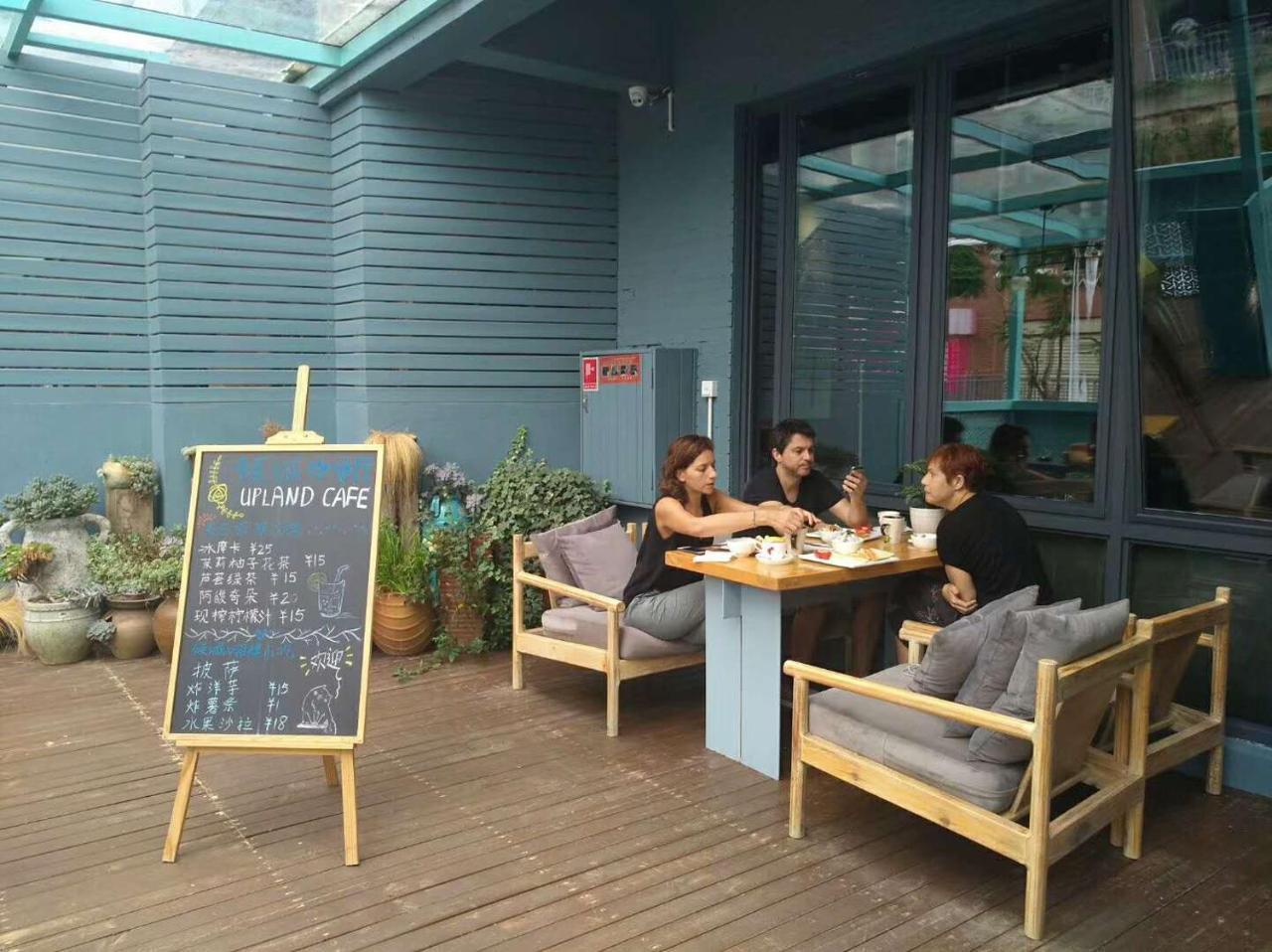 Jianshui Upland Internation Youth Hostel 외부 사진