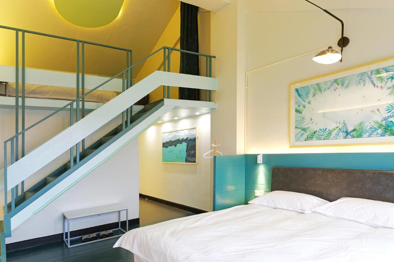 Jianshui Upland Internation Youth Hostel 외부 사진