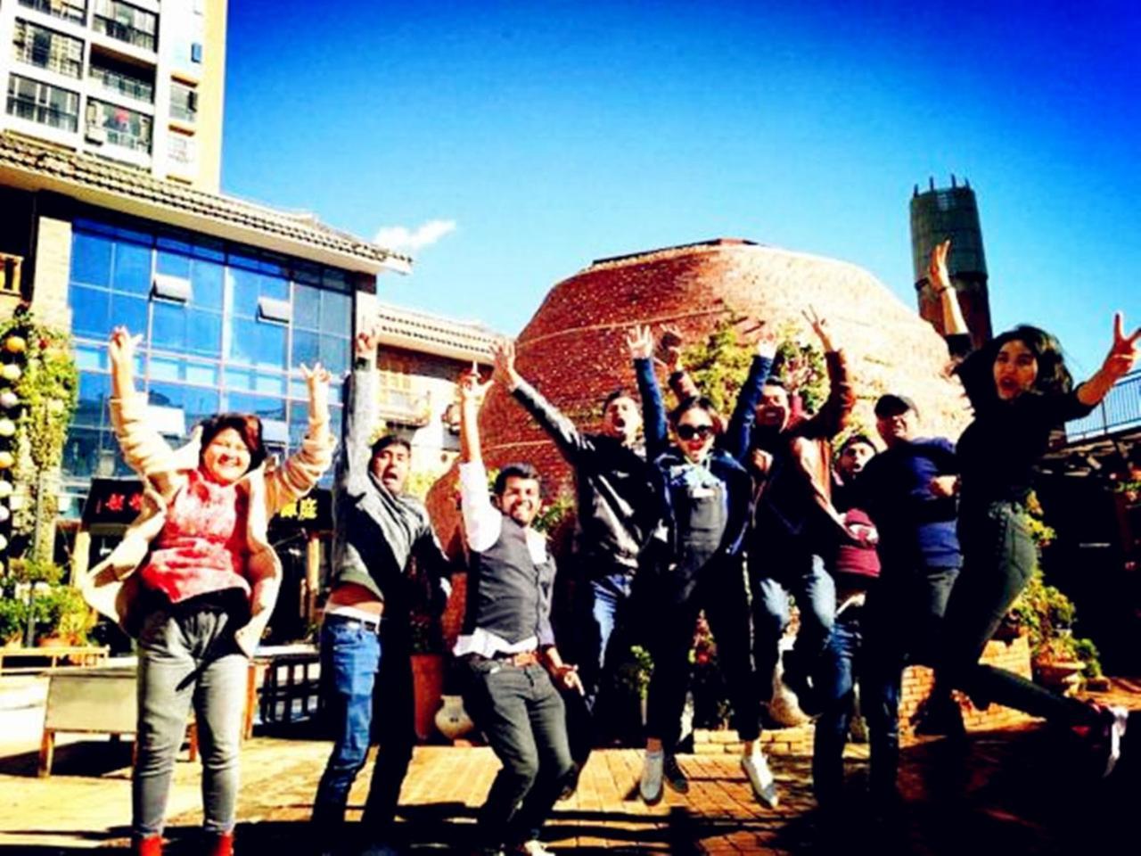 Jianshui Upland Internation Youth Hostel 외부 사진